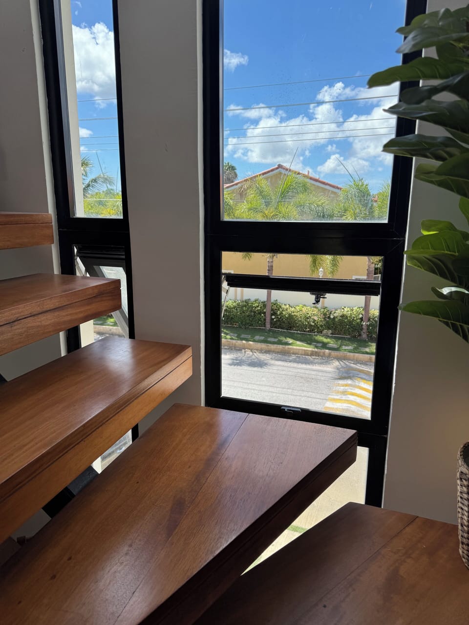 Comfort Apartment, Garden View | View from room