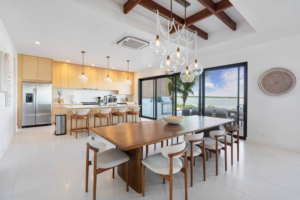 Dinning and Kitchen