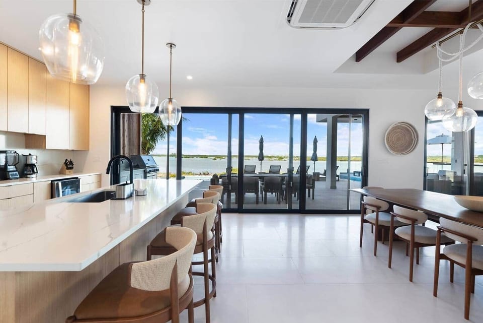 Kitchen and Dinning