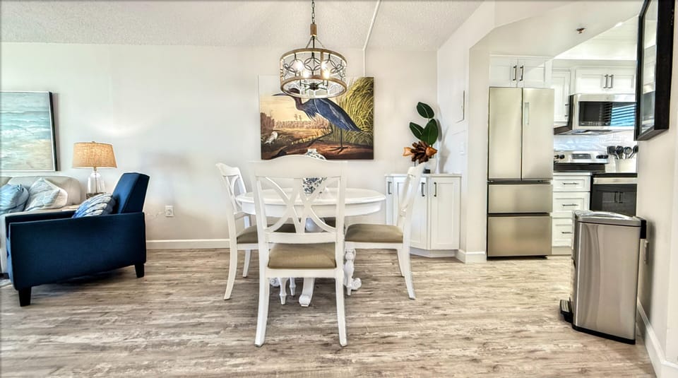 Jeff and Gina Properties - Ocean Trillium 401 (OT401) - New Smyrna Beach - 1 Bedroom - 1 Bathroom - Atlantic Ocean - Waterfront - Beach Front