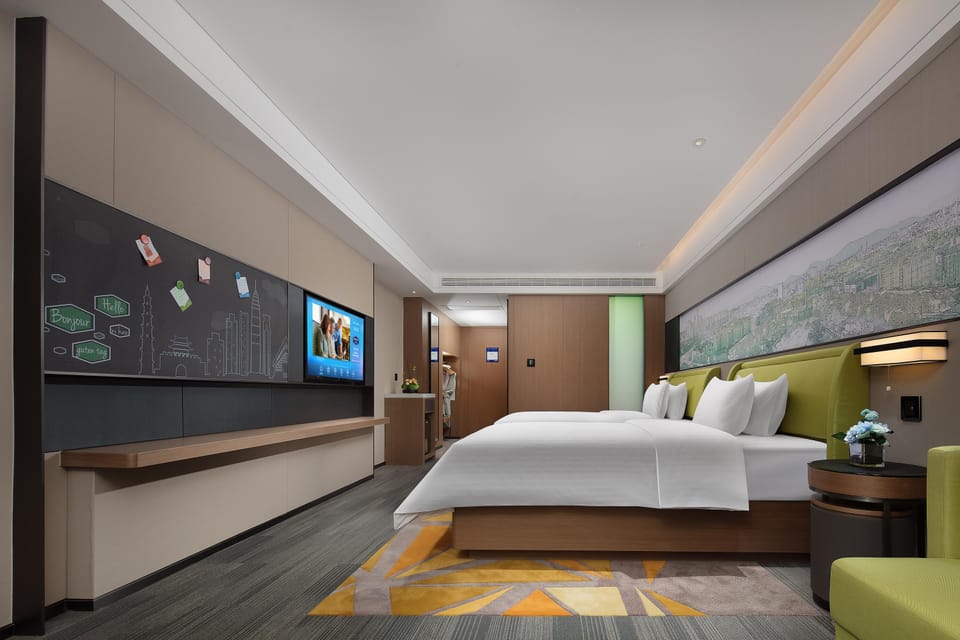 Superior Twin Room | Desk, laptop workspace, free WiFi