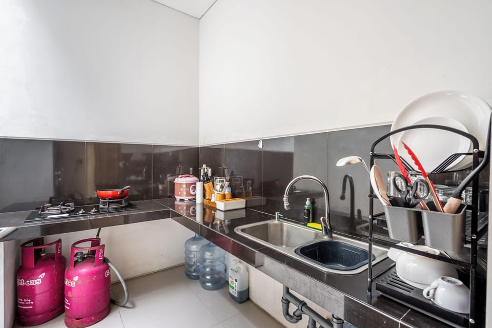 Standard Villa, 3 Bedrooms, Non Smoking | Private kitchen