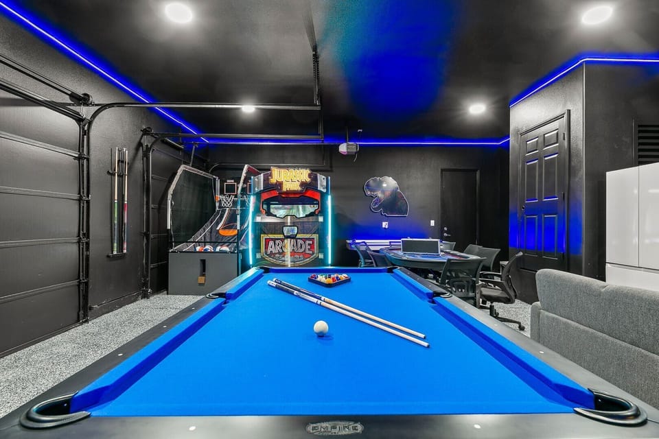 Game room