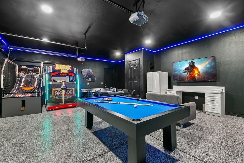 Game room