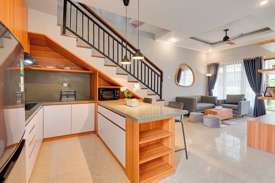 Villa, Pool View | Interior