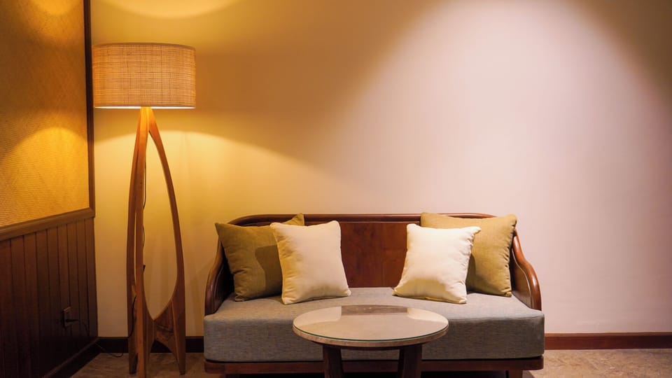 Deluxe Villa, 4 Bedrooms, Private Pool | Interior