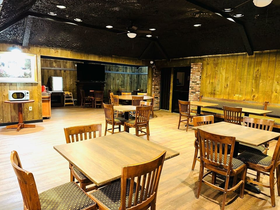 Onsite restaurant