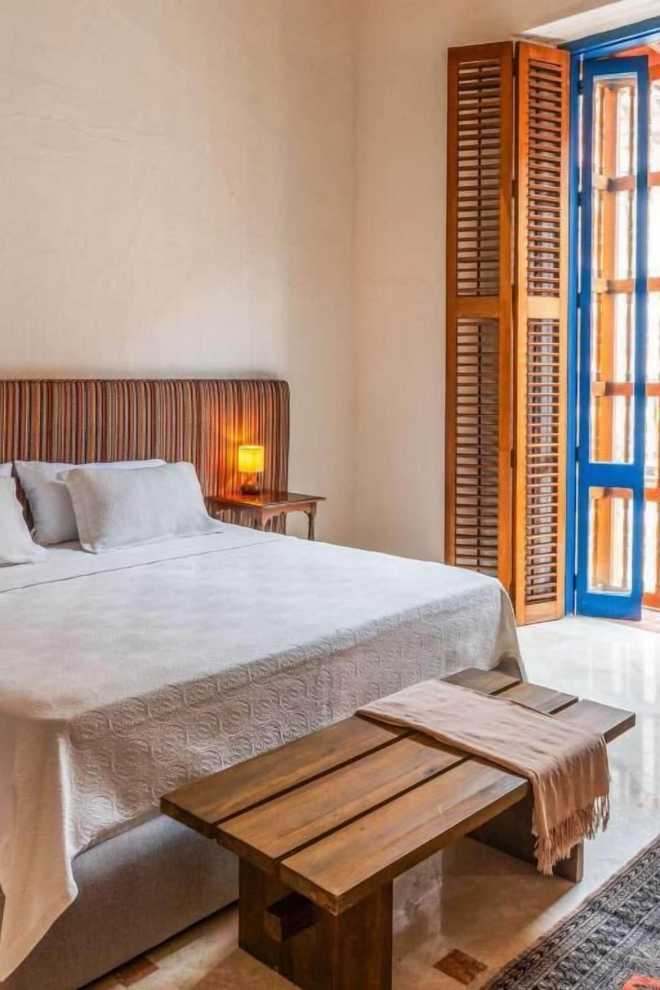 Premium Quadruple Room, Balcony | Blackout drapes, WiFi (free), bed sheets