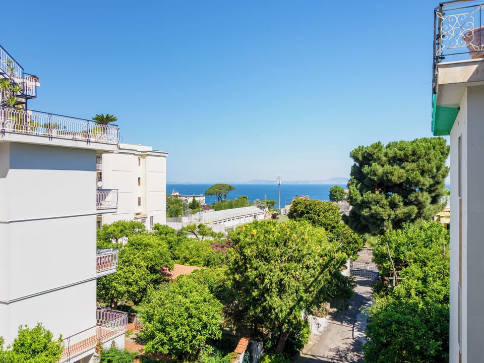 Comfort Apartment, Balcony, Sea View | Water view