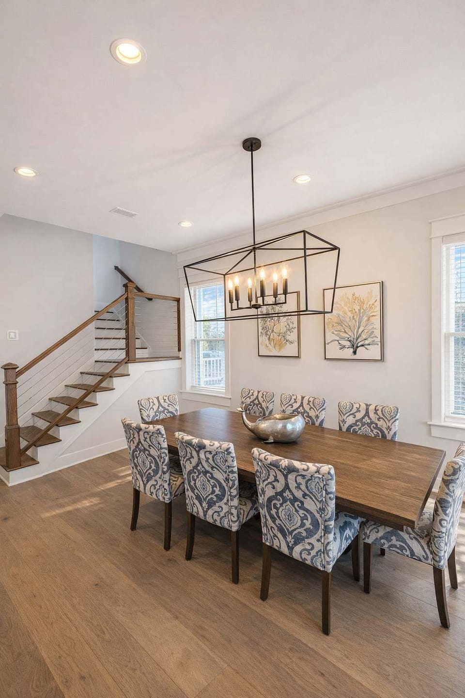 Dining - Seating for 8