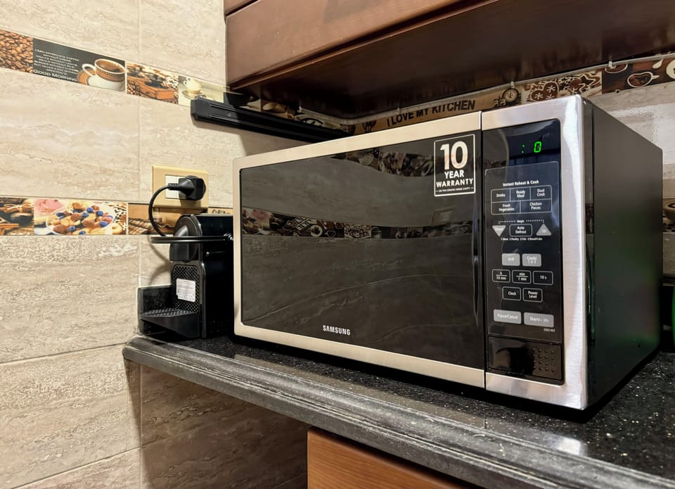 Microwave