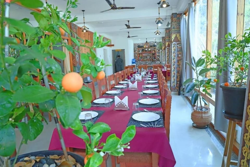 Dining