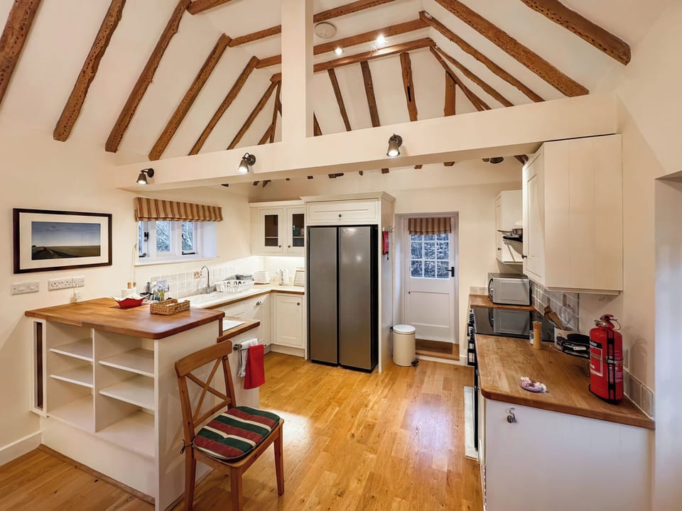 Open plan living space | Lodge - Leacon Hall, Warehorne, Ashford