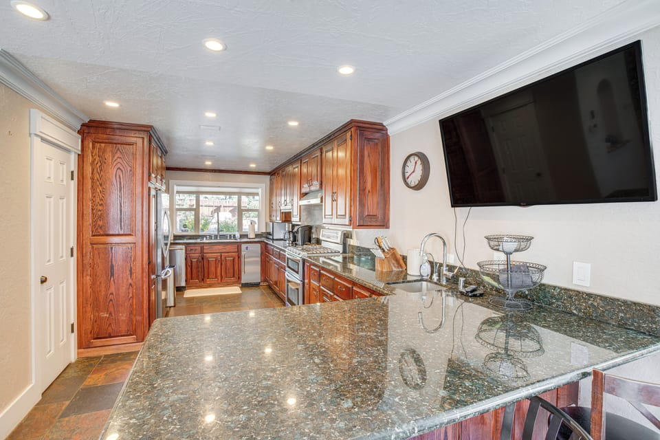 Kitchen | Cooking Basics | 1st Floor