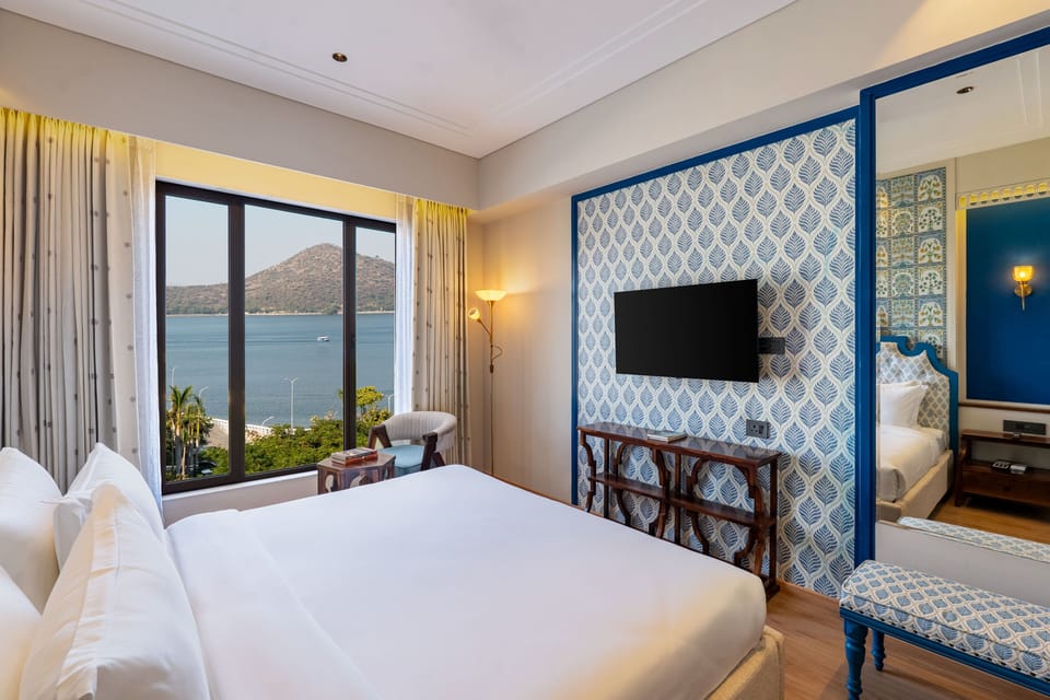 Superior Room, Lake View | Free WiFi, bed sheets