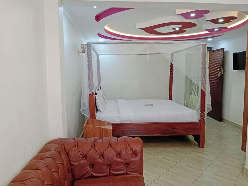 Deluxe Double Room | Free WiFi, bed sheets