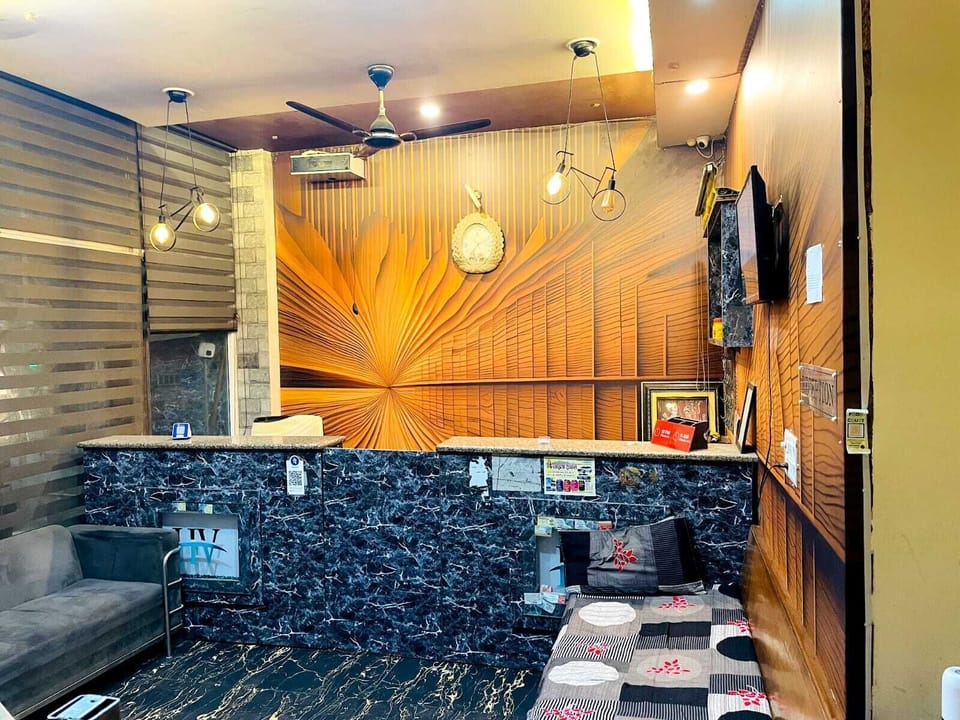 Deluxe Triple Room | Interior