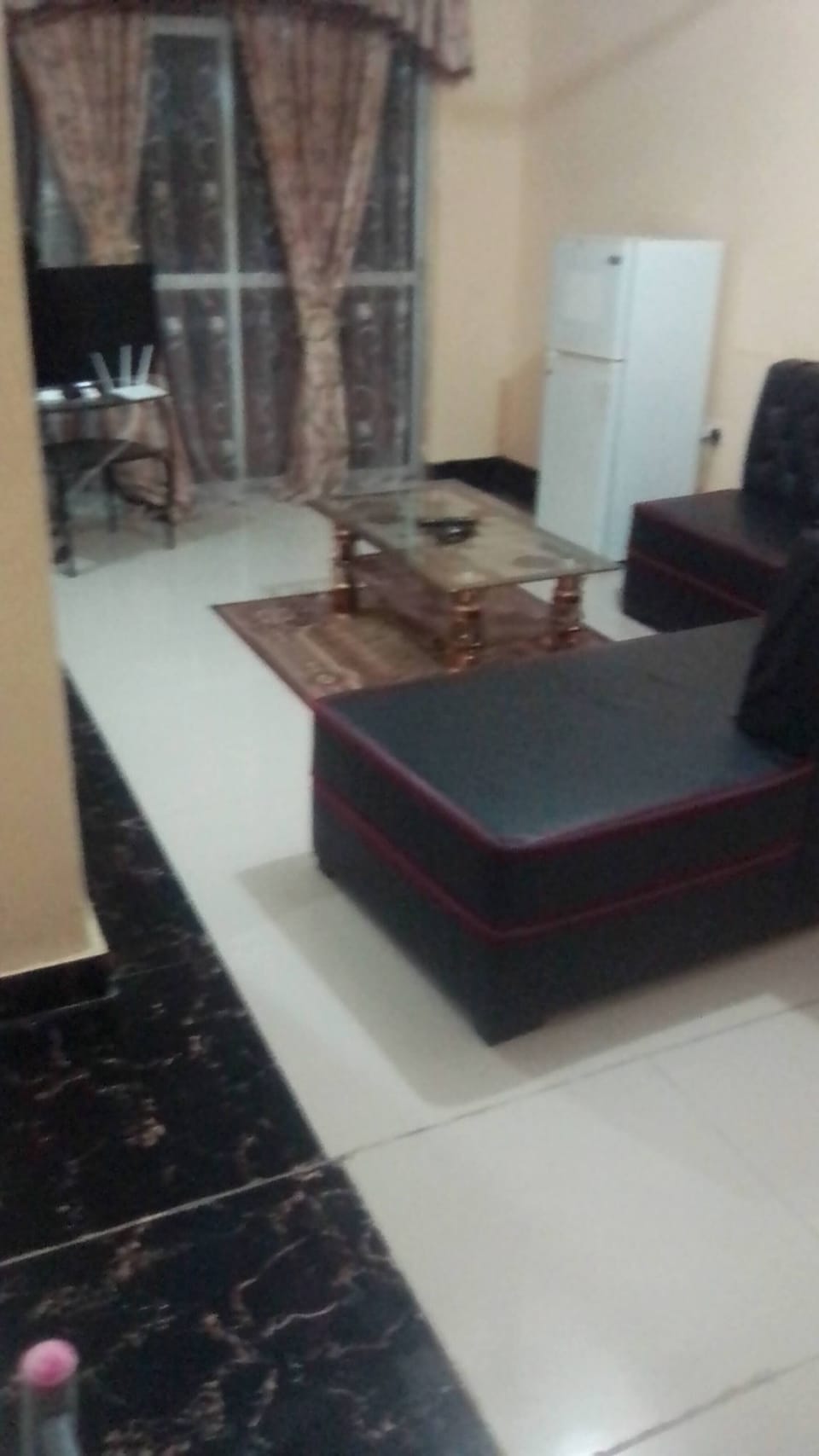 Apartment, 1 Bedroom, Smoking, Balcony | Living room