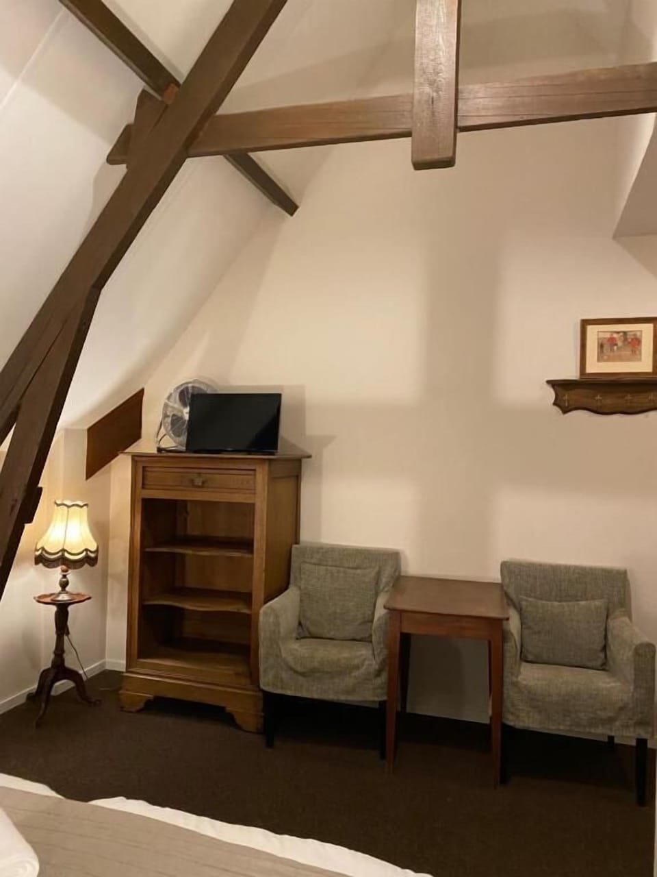 Standard Double Room | Interior