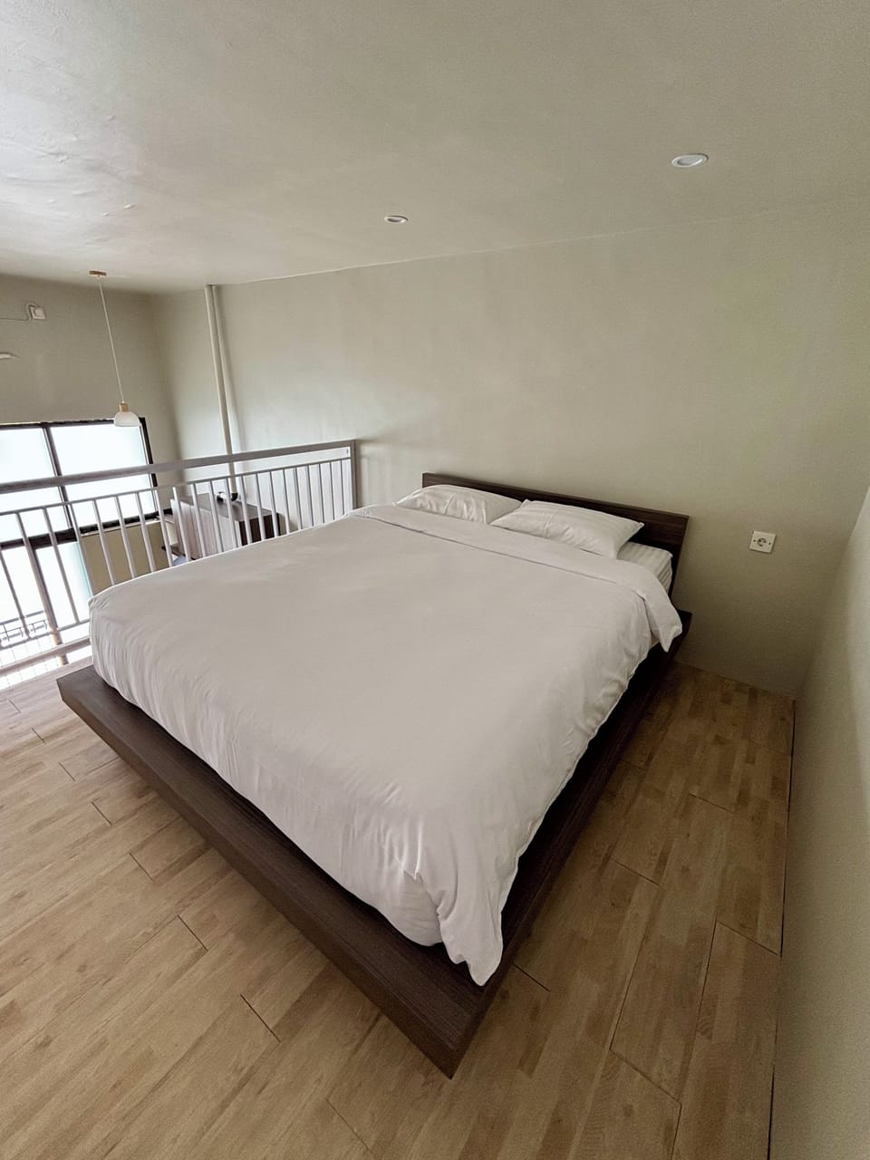 Standard Double Room, Non Smoking, Garden View | Desk, laptop workspace, free WiFi