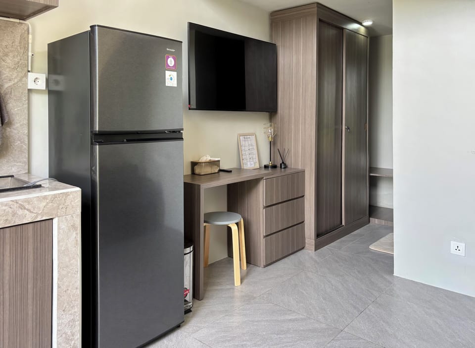Standard Double Room, Non Smoking, Garden View | Interior