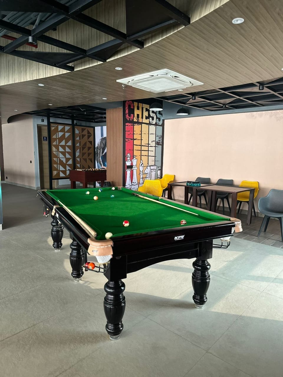 Game room