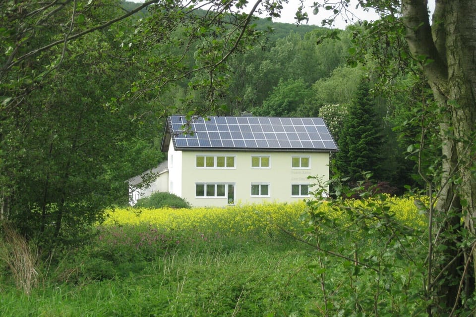 Immediate Surroundings [summer] (<1 km)