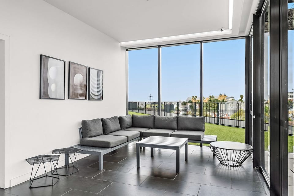 Patio / Balcony