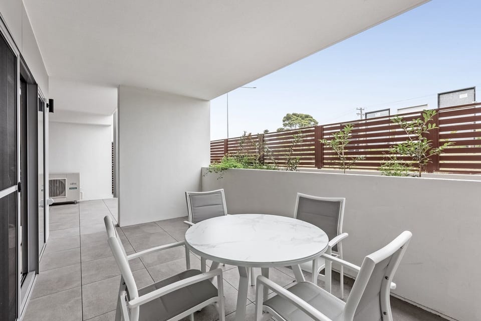 Patio / Balcony