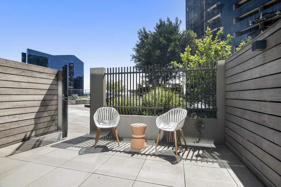 Patio / Balcony