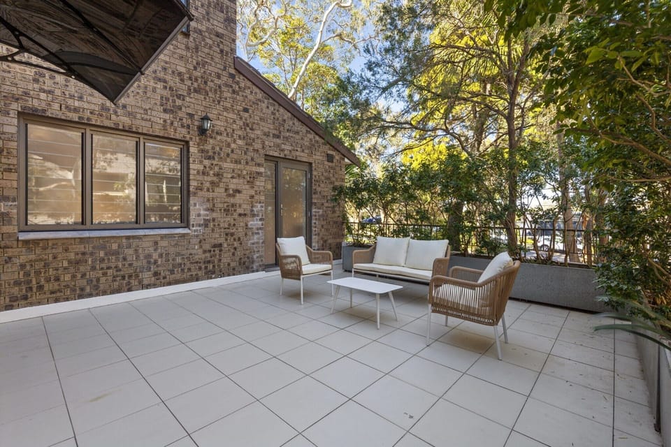 Patio / Balcony