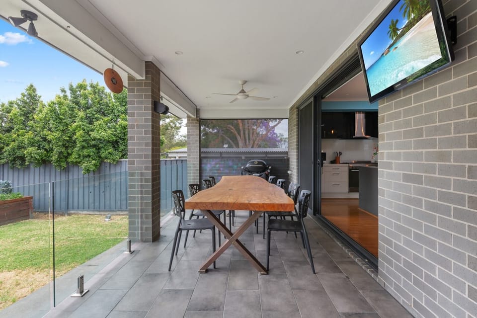 Patio / Balcony