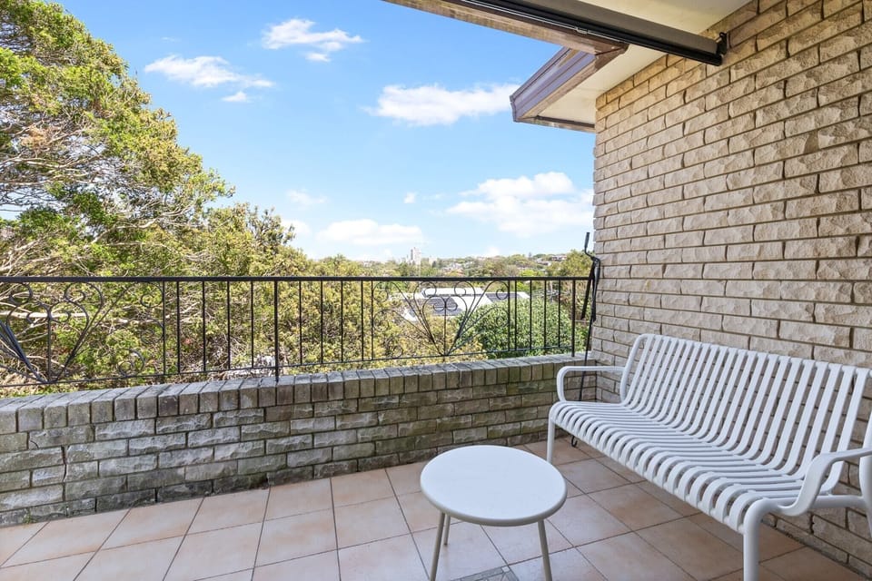 Patio / Balcony