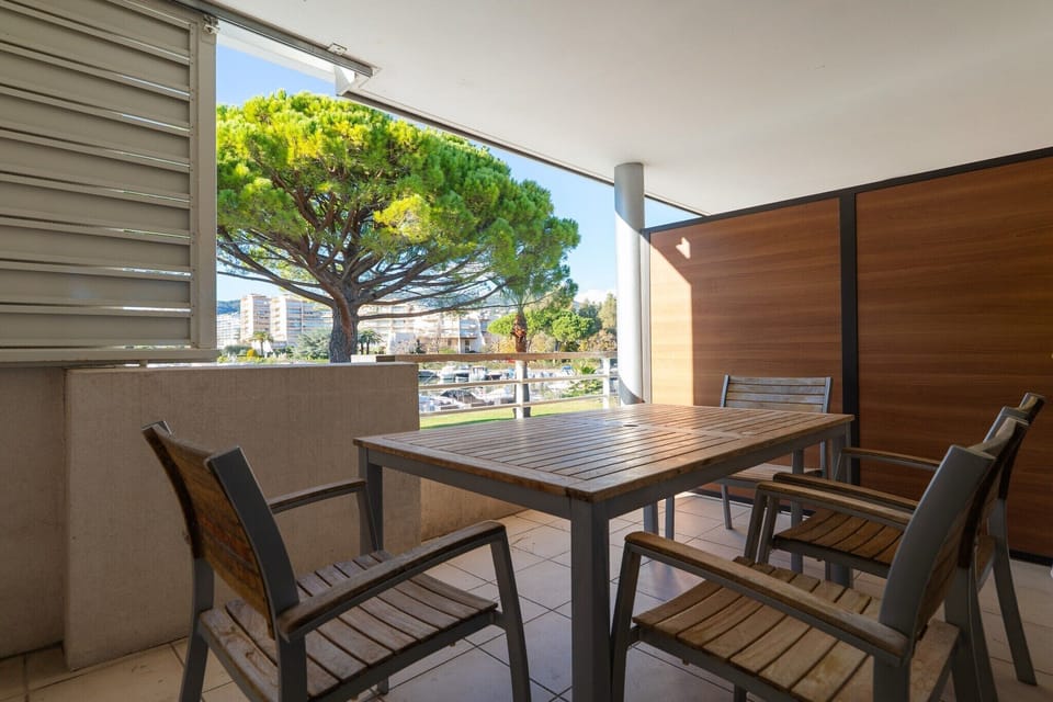 Patio / Balcony