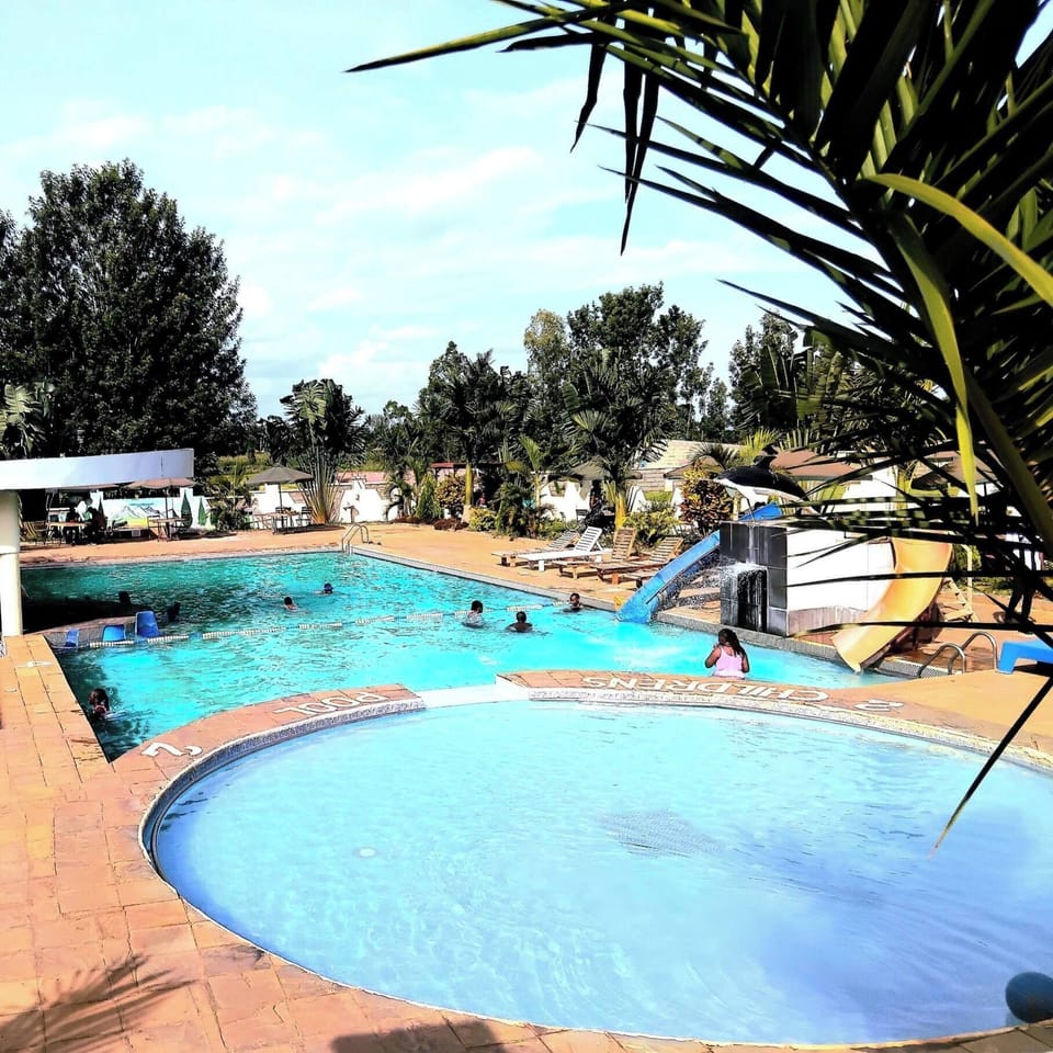 Silver Slopes Resort & Spa Kagio Hotel in Kenya