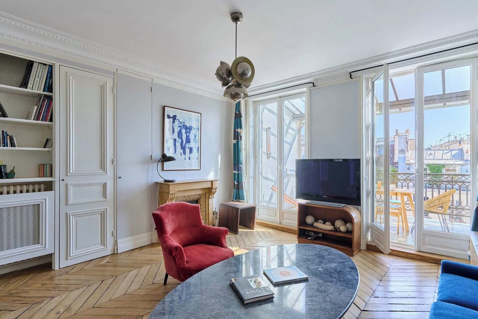 Apartment | Living area
