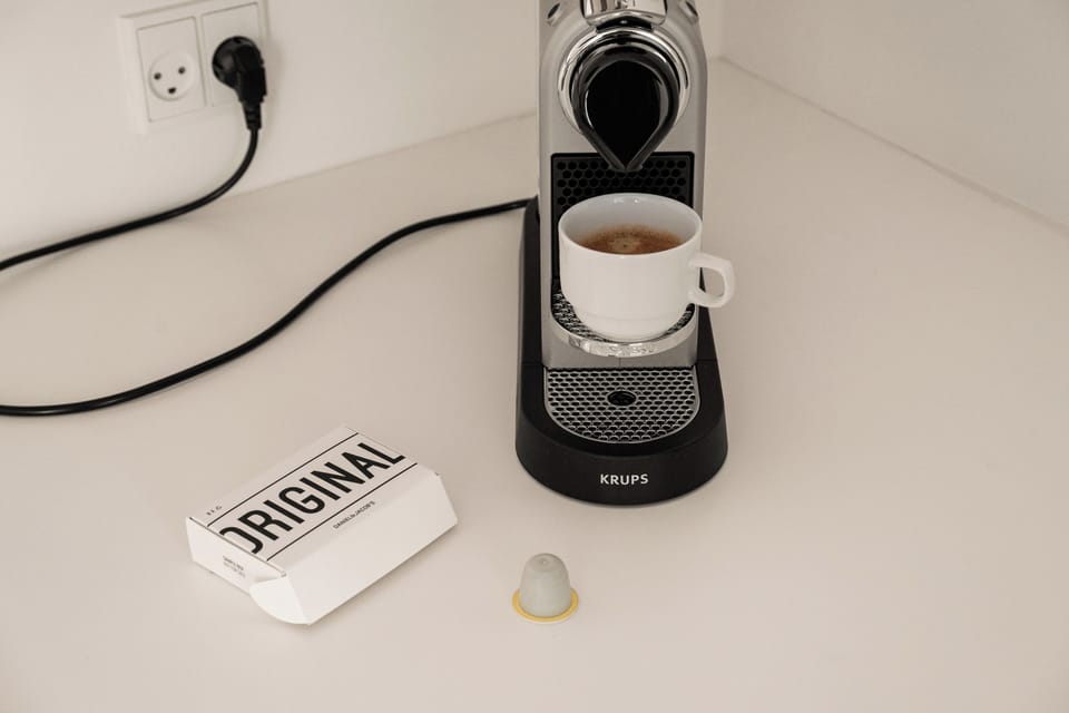 Superior Apartment | Coffee and/or coffee maker