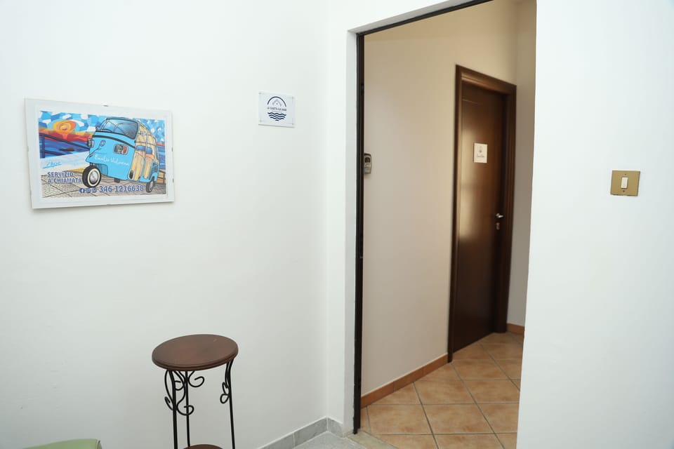 Standard Apartment, Balcony, Beach View | Terrace/patio
