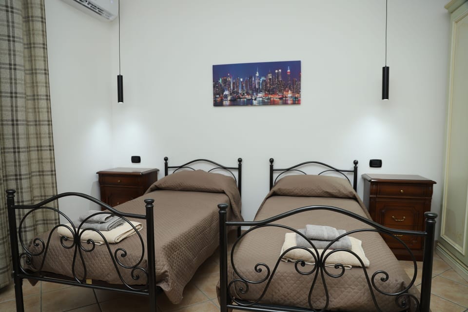 Standard Apartment, Balcony, Beach View | Iron/ironing board