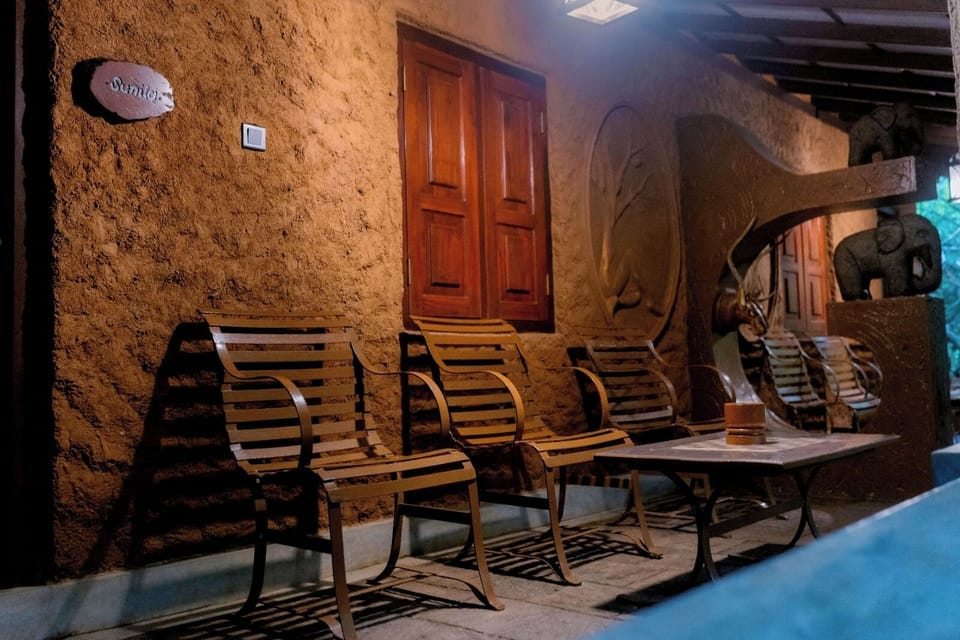 Sigiriya Wild Cottages Hotel in Dambulla