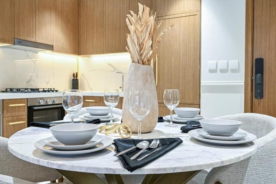 Apartment, Balcony | Dining