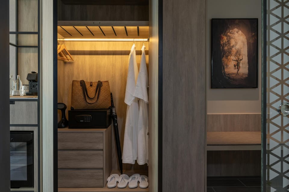 Room amenity