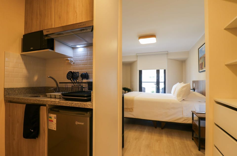 House | 1 bedroom, high-speed internet
