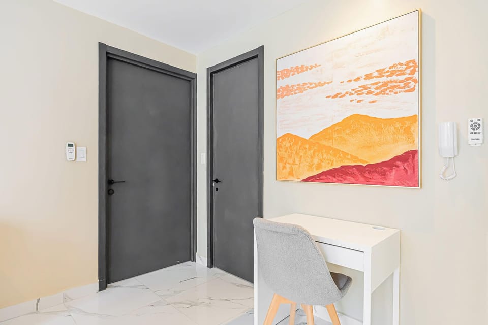 House | 1 bedroom, high-speed internet