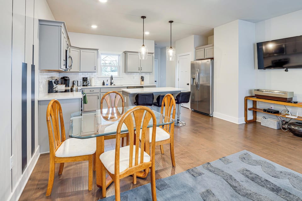 Apartment (2 Bedrooms) | Interior