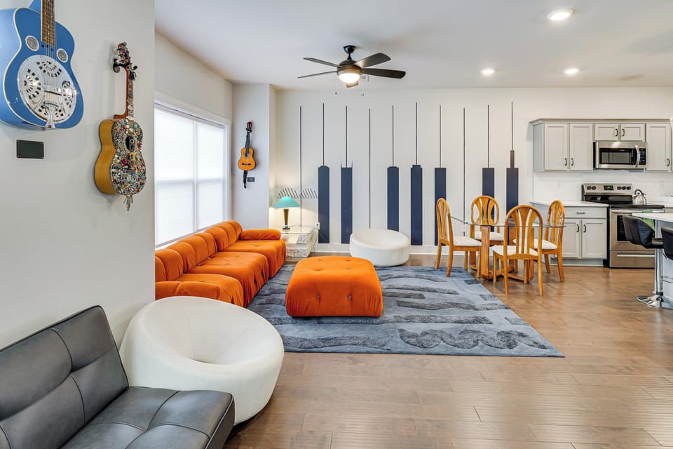 Apartment (2 Bedrooms) | Interior