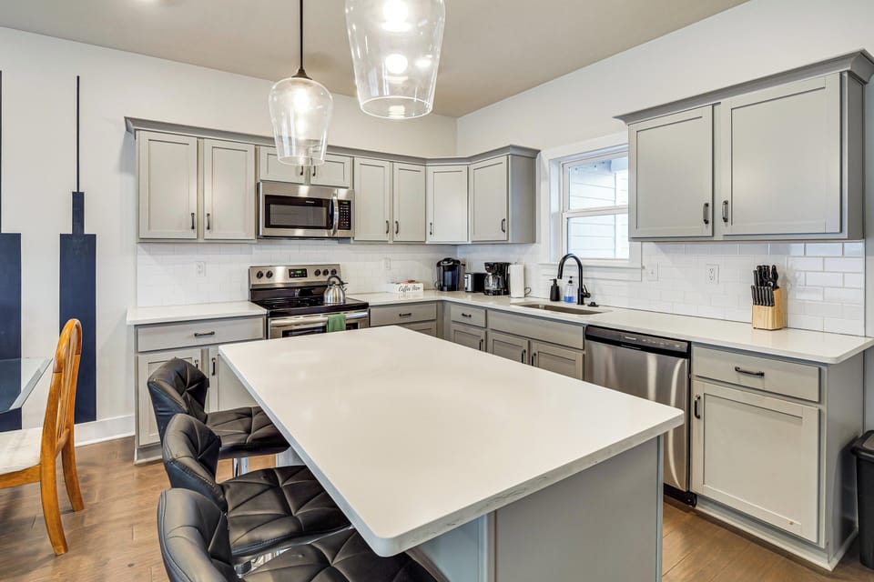 Apartment (2 Bedrooms) | Interior