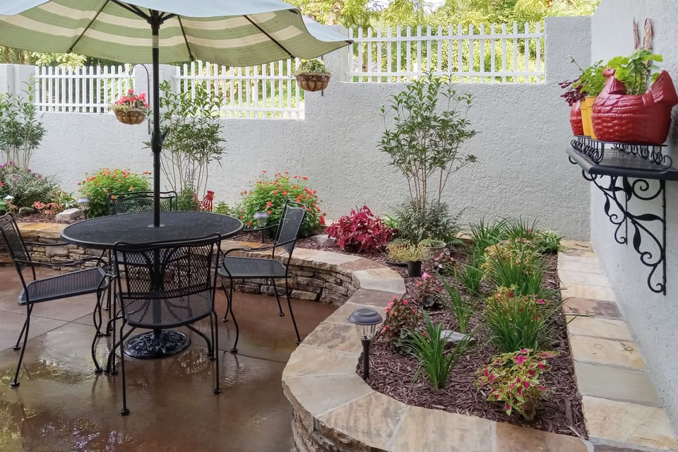 Apartment (1 Bedroom) | Interior