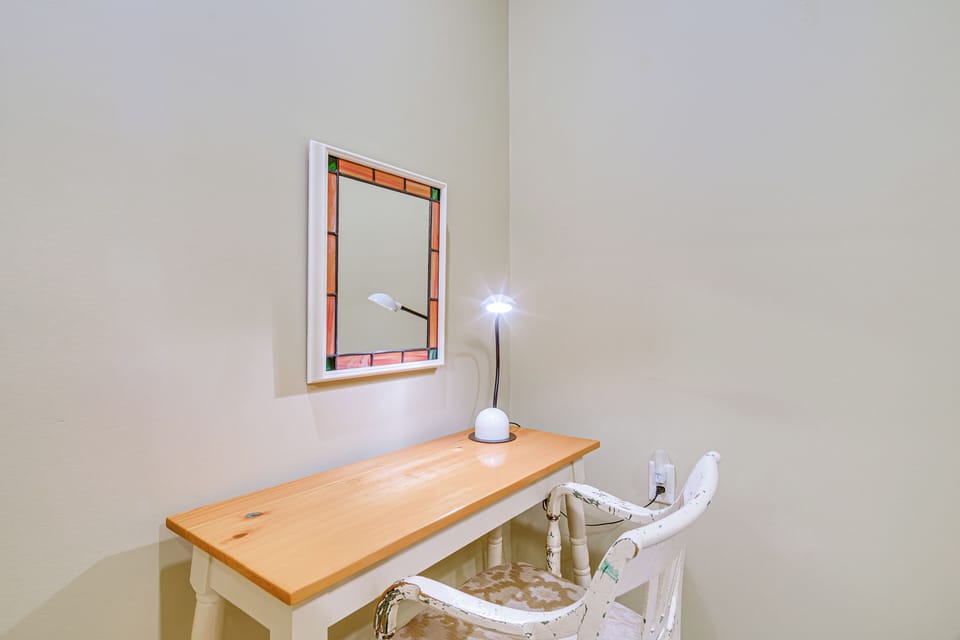 Apartment (1 Bedroom) | Interior