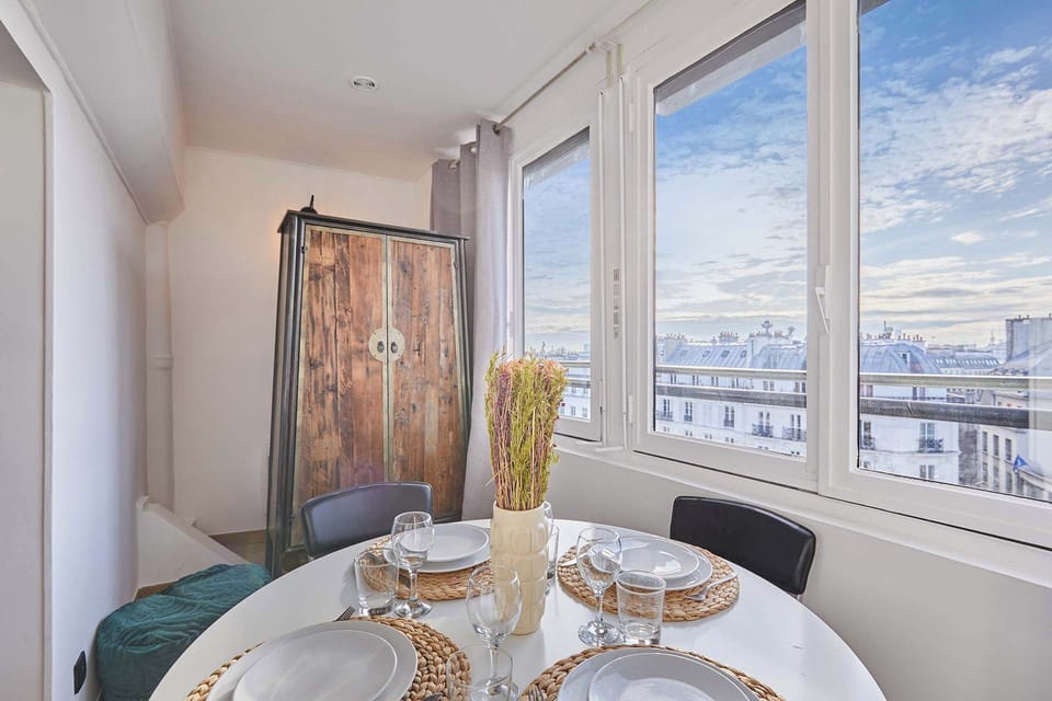Coin repas pour 4 personnes